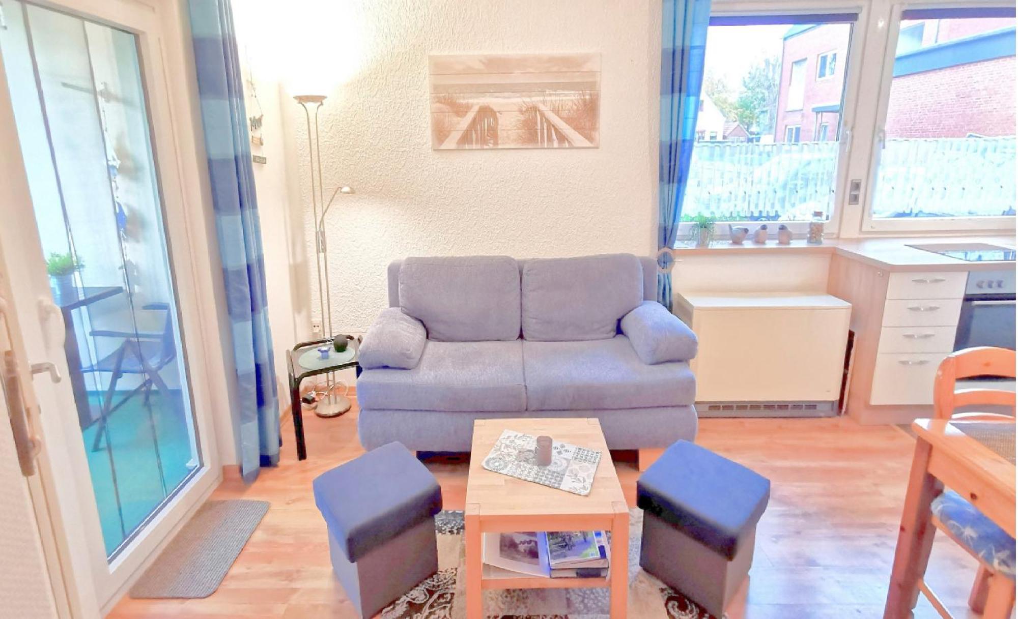 Fewo 91 Whg A 8 In Бурхаве Екстериор снимка
